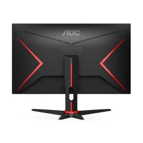 Monitor 27" AOC Q27G2E/BK 2560 x 1440 QHD 155Hz screen matrix VA