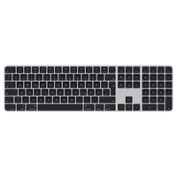 Keyboard Wireless Apple MMMR3D/A QWERTZ