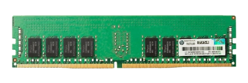 Memory RAM 1x 16GB HPE Proliant & Workstation DDR4 2Rx8 2666MHZ ECC UNBUFFERED DIMM | P06773-001-RFB 