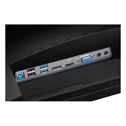 Monitor 23.8" Samsung LS24R650FDUXEN SR650 1920 x 1080 Full HD 75Hz screen matrix IPS