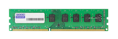 Memory RAM 1x 8GB GoodRAM ECC UNBUFFERED DDR3  1600MHz PC3-12800 UDIMM | W-MEM1600E38G