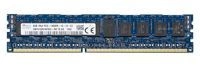 Memory RAM 1x 8GB Hynix ECC REGISTERED DDR3 1866MHz PC3-14900 RDIMM | HMT41GR7AFR4C-RD