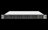NAS server QNAP TS-h1090FU-7302P-256G 10x SSD SATA, U.2 NVMe 256GB RAM