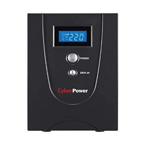 UPS CyberPower Value Value2200EILCD 1320W 6   sockets C13 new 2 years warranty