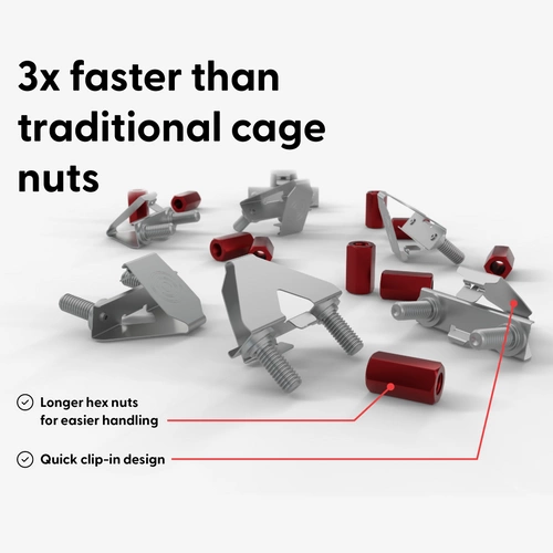 /dev/mount by PATCHBOX (50-pack)