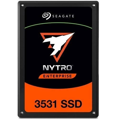 SSD disk Seagate Nytro 3531 800GB 2.5'' SAS 12Gbps  | XS800LE70004