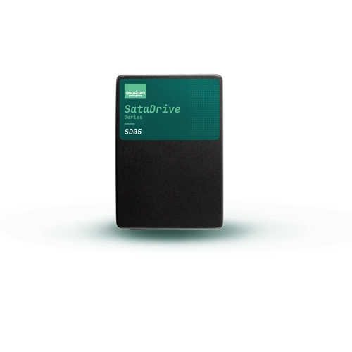 SSD disk Goodram Enterprise SD05F 3.84TB 2.5'' SATA 6Gb/s | GESD05SA00-3T8NS05B