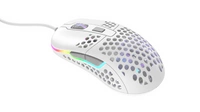 Wired mouse Xtrfy  M42 RGB White M42-RGB-WHITE