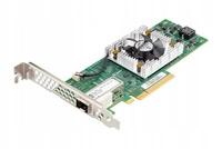 Network Card DELL 0187V 1x SFP+ PCI Express 16Gb