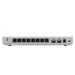 Switch Netgear GC110-100PES 8x 1Gb 2x SFP