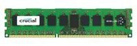 Memory RAM 1x 8GB Micron ECC REGISTERED DDR3 1866MHz PC3-14900 RDIMM | CT8G3ERSDD8186D