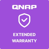 Warranty extension QNAP 2 years LIC-NAS-EXTW-PURPLE-2Y-EI
