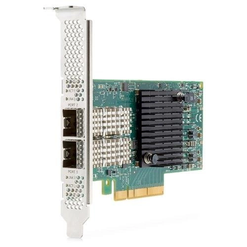 Network Card HPE 840130-001-RFB 2x SFP28 PCI Express 10/25Gb