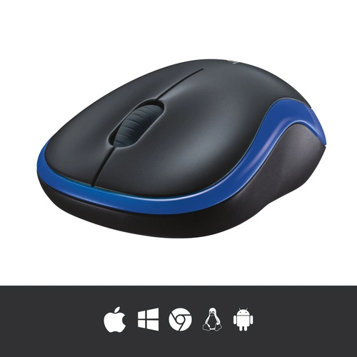 Wireless mouse Logitech M185 910-002239