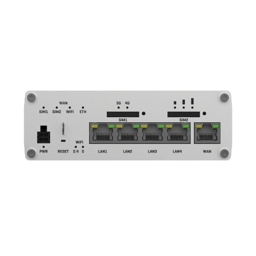 Router LTE Teltonika RUTX14 2x Mini-SIM | RUTX14 000000