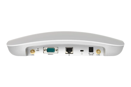 Access Point Netgear WNAP320-100PES 2,4 GHz 802.11 a/b/g/n