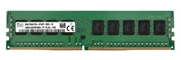 Memory RAM 1x 8GB Hynix ECC REGISTERED DDR4 1Rx4 2400MHz PC4-19200 RDIMM | HMA41GR7AFR4N-UH