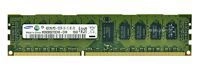 Memory RAM 1x 4GB Samsung ECC REGISTERED DDR3  1333MHz PC3-10600 RDIMM | M393B5273CH0-CH9