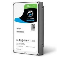 Hard Disk Drive Seagate SkyHawk 3.5'' HDD 4TB 5900RPM SATA 6Gb/s 64MB | ST4000VX007