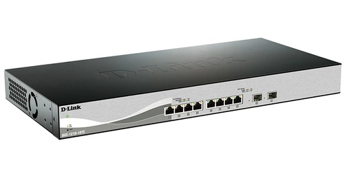 Switch D-Link DXS-1210-10TS 8x 10Gb 2x SFP+