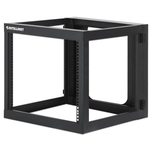 Rack Cabinet 19" Open frame INTELLINET 9U 600x555mm