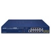 Switch Planet GS-5220-8P2T2S 10x 1Gb 2x SFP 240 W PoE+