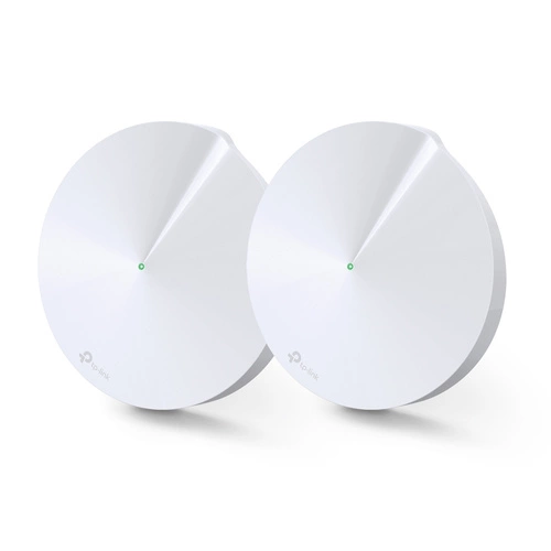 Access Point TP-LINK Deco M5(2-pack) 2.4 GHz | 5 GHz 867 Mbps 802.11 a/b/g/n/ac