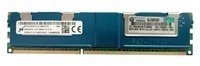 Memory RAM 1x 32GB Micron ECC LOAD REDUCED DDR3  1866MHz PC3-14900 LRDIMM | MT72JSZS4G72LZ-1G9