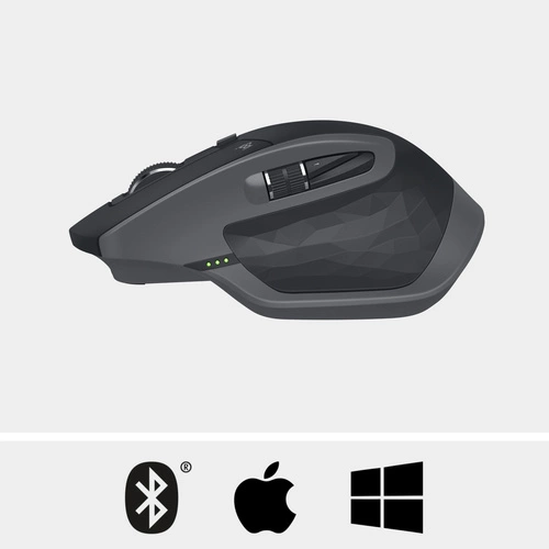 Wireless mouse Logitech MX Master 2S Wireless Mouse 910-005966