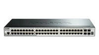 Switch D-Link DGS-1510-52X 48x 1Gb 4x SFP+