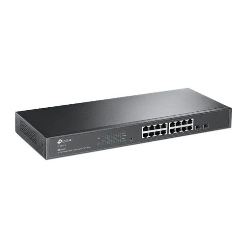Switch TP-LINK TL-SG2218 16x 1Gb 2x SFP