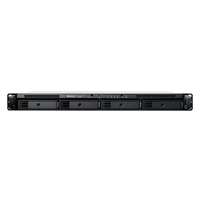 NAS server Synology RS422+ 4x SSD | HDD SATA 2GB RAM