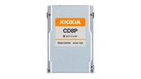 SSD disk Kioxia CD8P-V 6,4TB U.2 NVMe Gen5 TLC | KCD8XPUG6T40