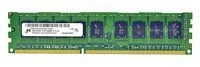 Memory RAM 1x 4GB Micron ECC UNBUFFERED DDR3  1333MHz PC3-10600 UDIMM | MT18JSF51272AZ-1G4