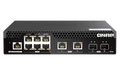 Switch QNAP QSW-M2106R-2S2T 6x 2.5Gb | 2x 10Gb 2x SFP+