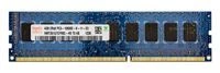 Memory RAM 1x 4GB Hynix ECC UNBUFFERED DDR3  1333MHz PC3-10600 UDIMM | HMT351U7CFR8C-H9
