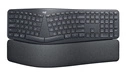 Wireless keyboard Logitech ERGO K860 for Business QWERTZ (DE)