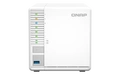 NAS server QNAP TS-364-8G 3x SSD | HDD SATA 8GB RAM