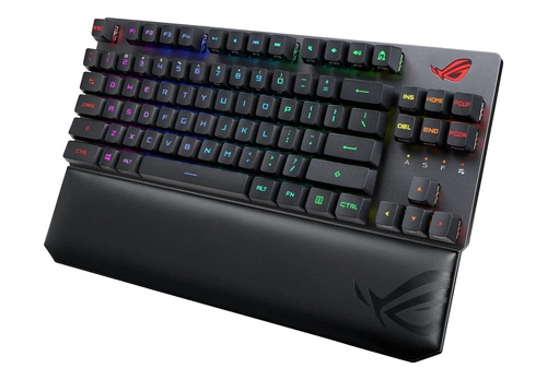 Wireless keyboard Asus ROG Strix Scope RX TKL Wireless Deluxe QWERTZ (DE)