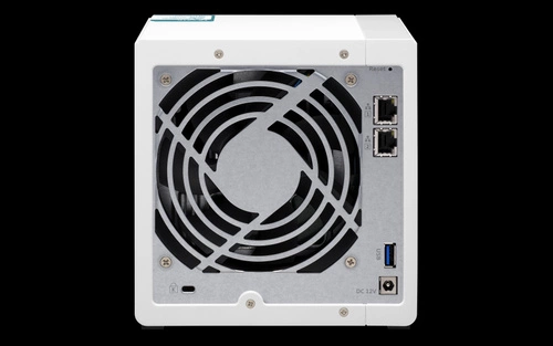 NAS server QNAP TS-431K 4x SSD | HDD SATA 1GB RAM