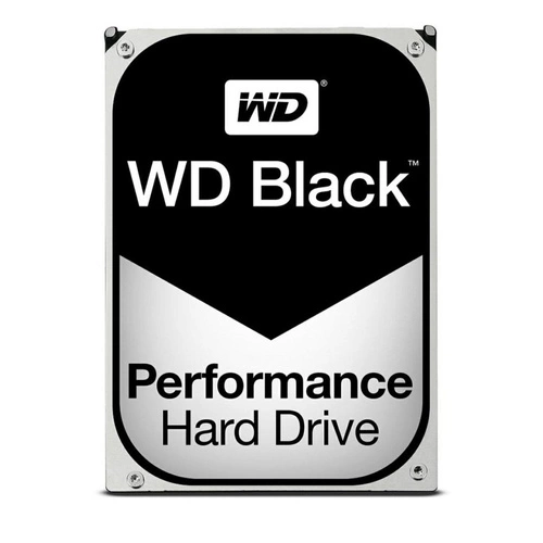 Hard Disk Drive Western Digital Black  2.5'' HDD 1TB 7200RPM SATA 6Gb/s 64MB | WD10SPSX