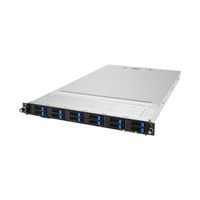 Server platform ASUS 1U RS700-E11-RS12U/10G/1.6KW/12NVMe/OCP 90SF01U1-M00110 Intel x 2 DDR5 x 32 12 x 2.5" SATA/SAS/NVME PSU 1+1