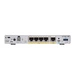 Router Cisco ISR C1101-4P 1x 1Gb RJ-45 WAN 4x 1Gb LAN |