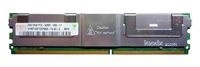 Memory RAM 1x 2GB Hynix ECC FULLY BUFFERED DDR2 667MHz PC2-5300 FBDIMM | HYMP125L72CP8D5-Y5