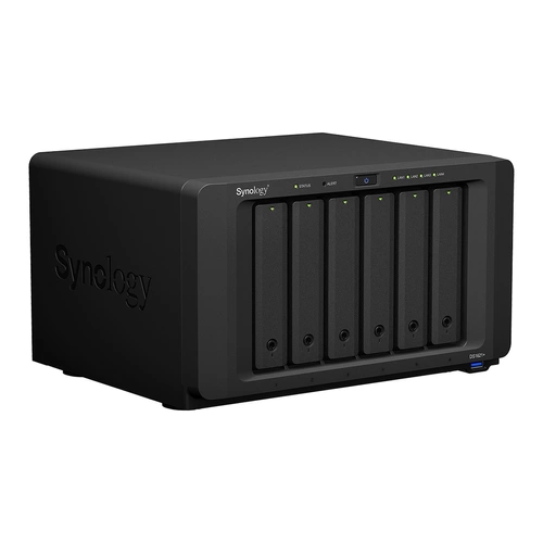 NAS server Synology DS1621+ 6x SSD | HDD SATA 4GB RAM