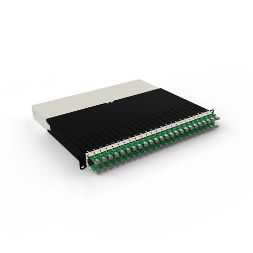 patchbox.one / 8U / STP / RJ-45