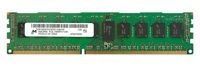 Memory RAM 1x 4GB Micron ECC REGISTERED DDR3  1333MHz PC3-10600 RDIMM | MT18KSF51272PDZ-1G4