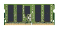 Memory RAM 1x 32GB Kingston SO-DIMM ECC DDR4 3200MHz PC4-25600 | KSM32SED8/32MF