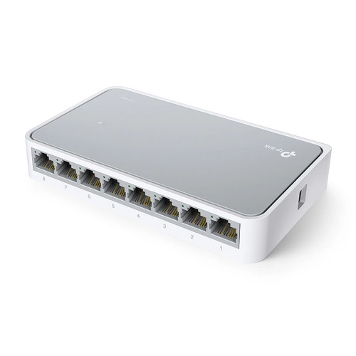 Switch TP-LINK 8x 100Mb