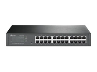 Switch TP-LINK TL-SG1024DE 24x 1Gb